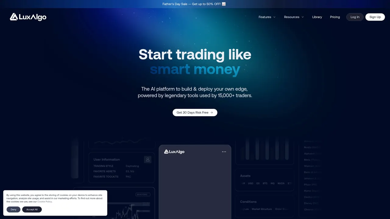 LuxAlgo