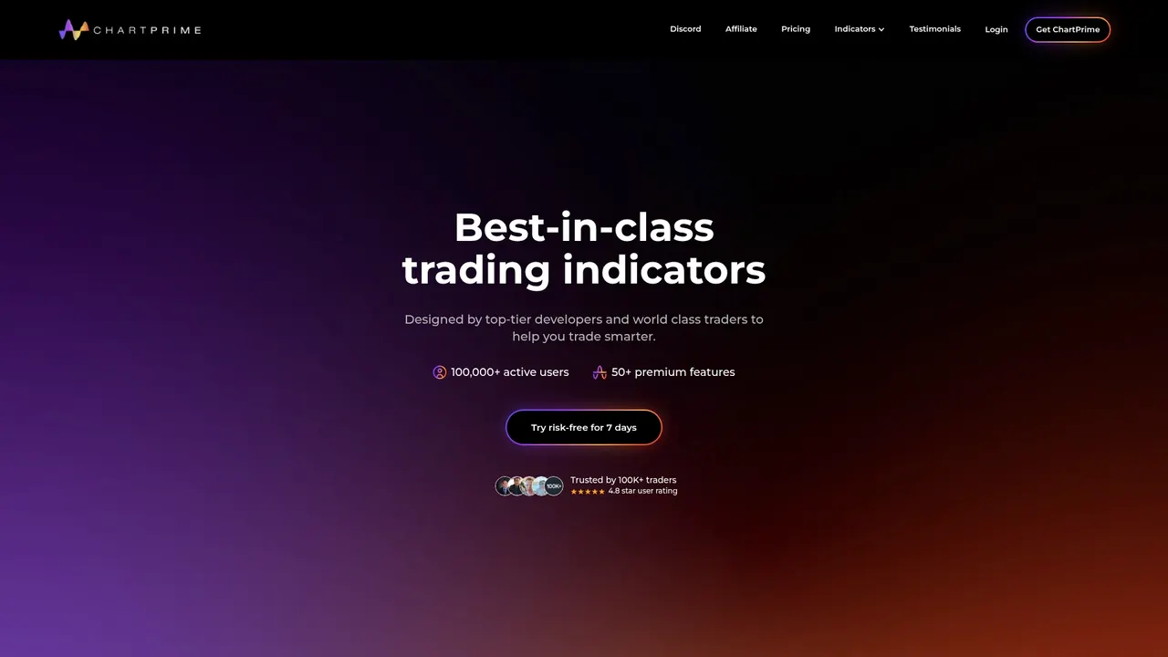 ChartPrime