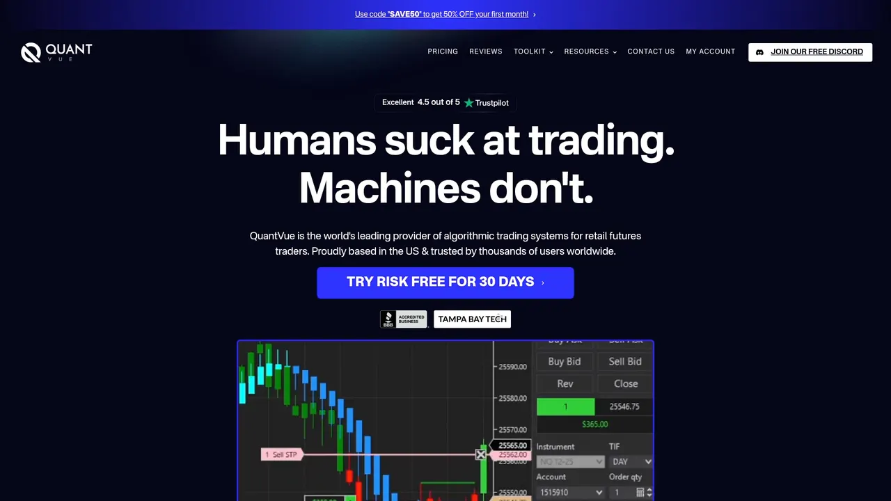 QuantVue