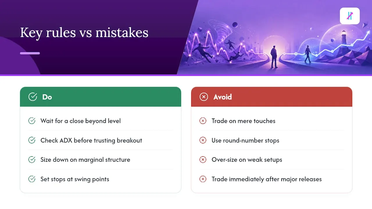 What I've Learned Trading Around Whipsaws — overview diagram
