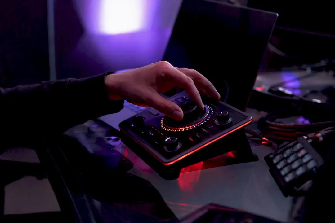 Hand pressing control during crypto liquidation